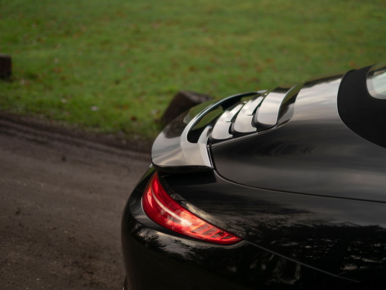 Porsche 991 Carrera S