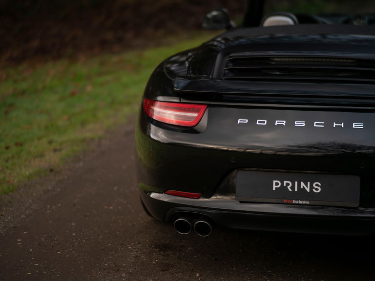 Porsche 991 Carrera S