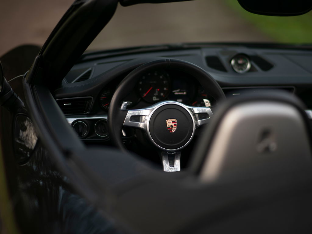 Porsche 991 Carrera S