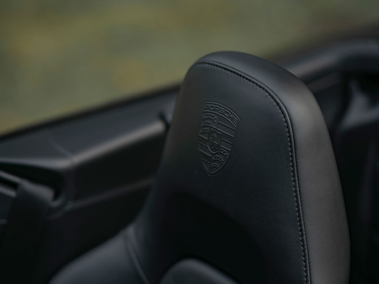 Porsche 991 Carrera S