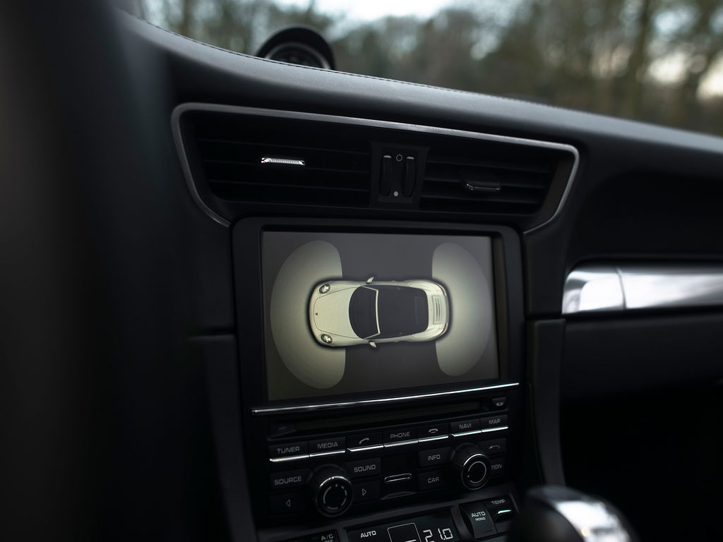 Porsche 991 Carrera S