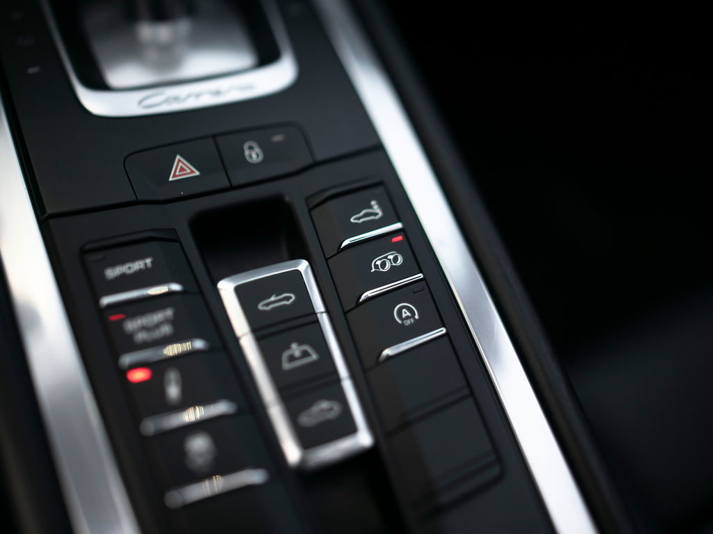 Porsche 991 Carrera S