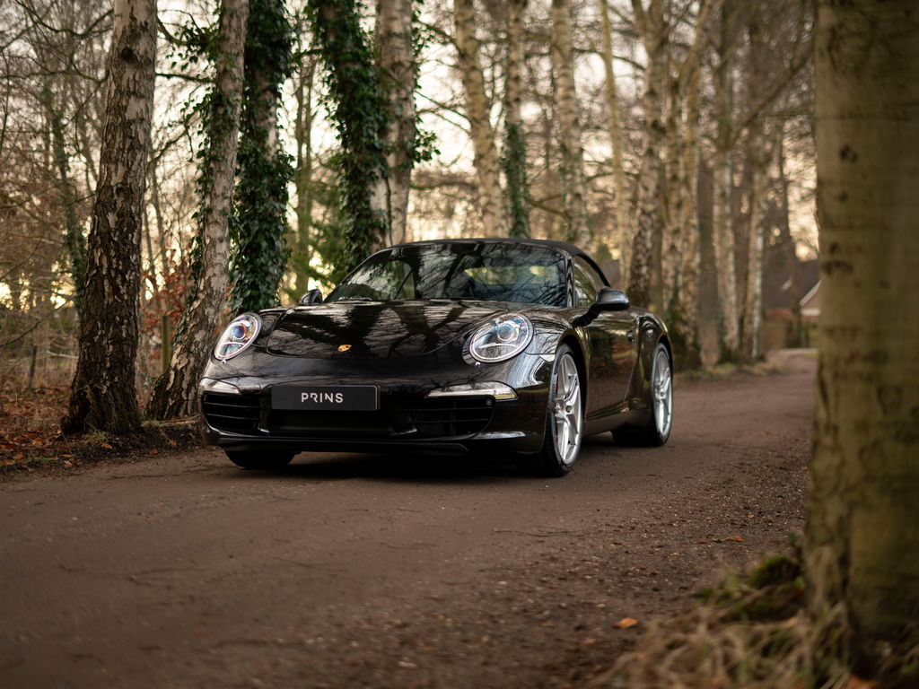 Porsche 991 Carrera S
