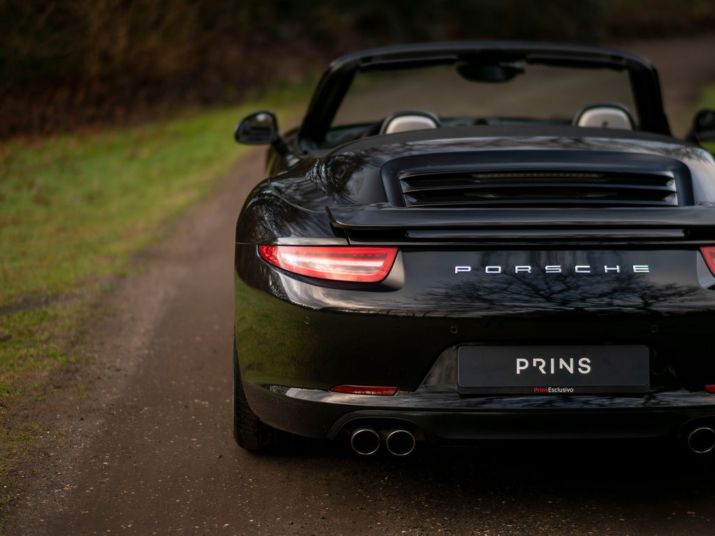 Porsche 991 Carrera S