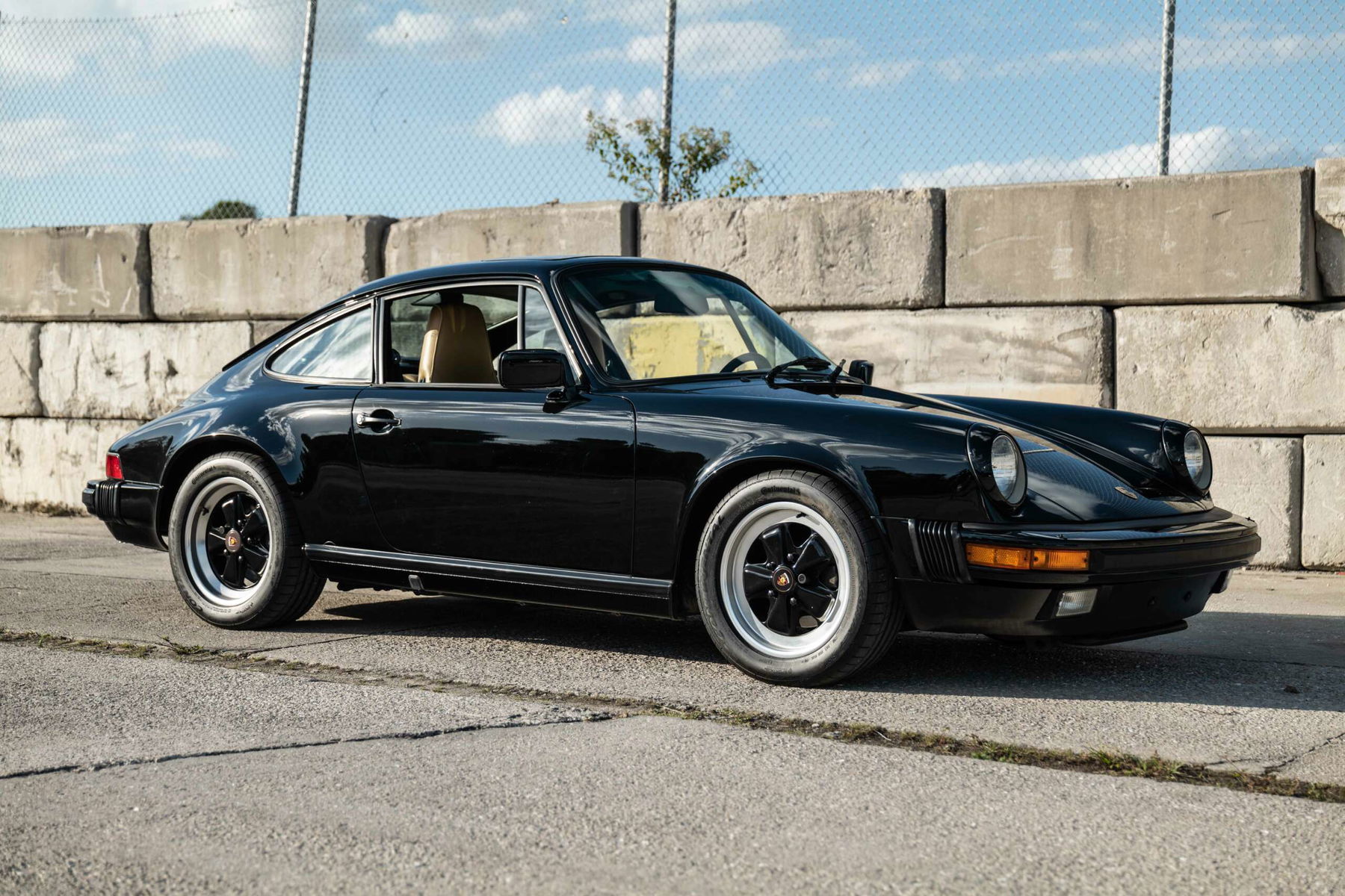 Porsche 911 Carrera 3.2 1986 - Elferspot.com - Marktplatz Für Porsche 