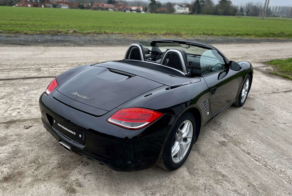 Porsche 987 Boxster