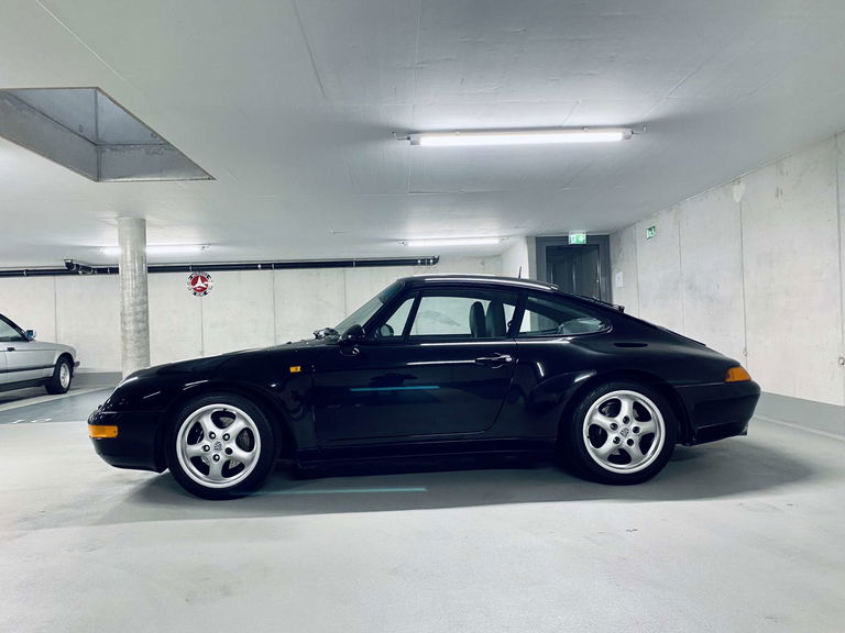 Porsche 993 Carrera