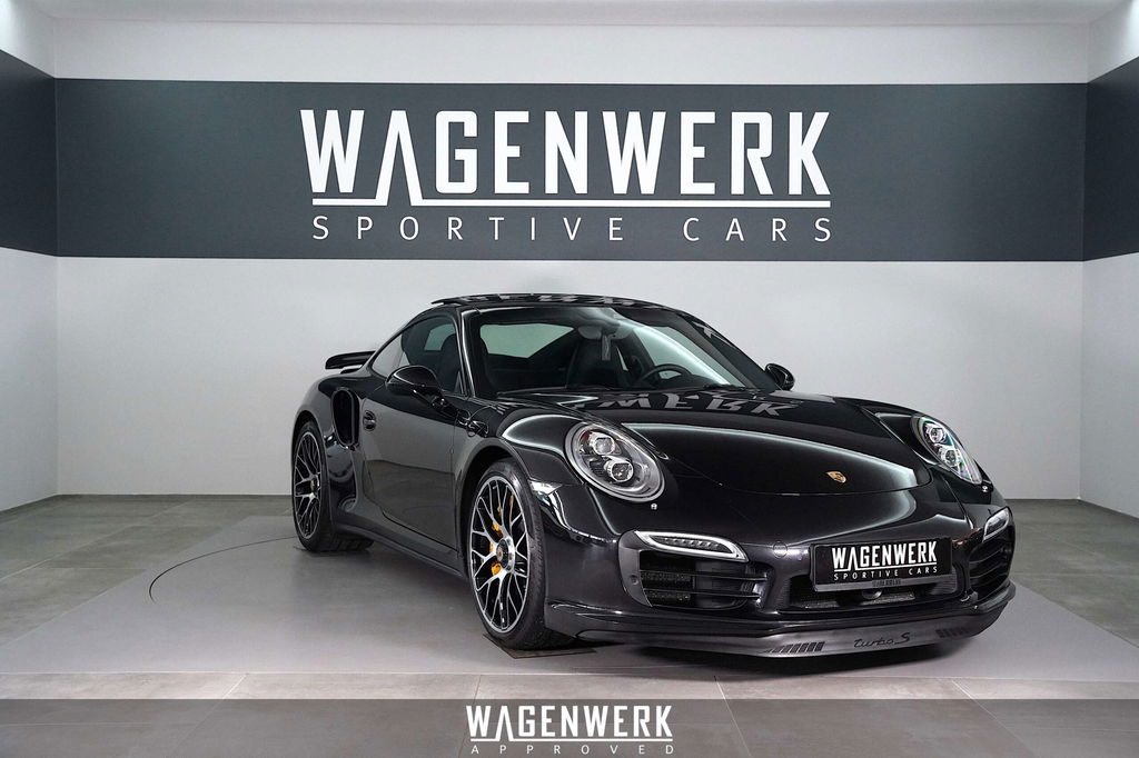 Porsche 991 Turbo S