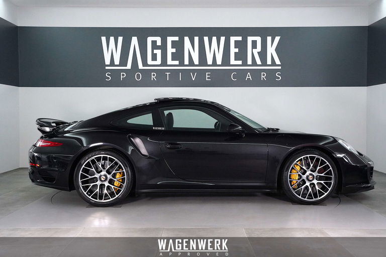 Porsche 991 Turbo S