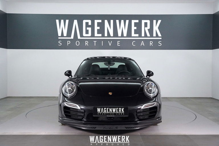 Porsche 991 Turbo S