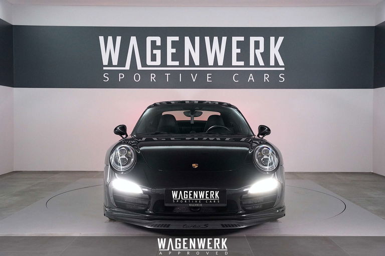 Porsche 991 Turbo S
