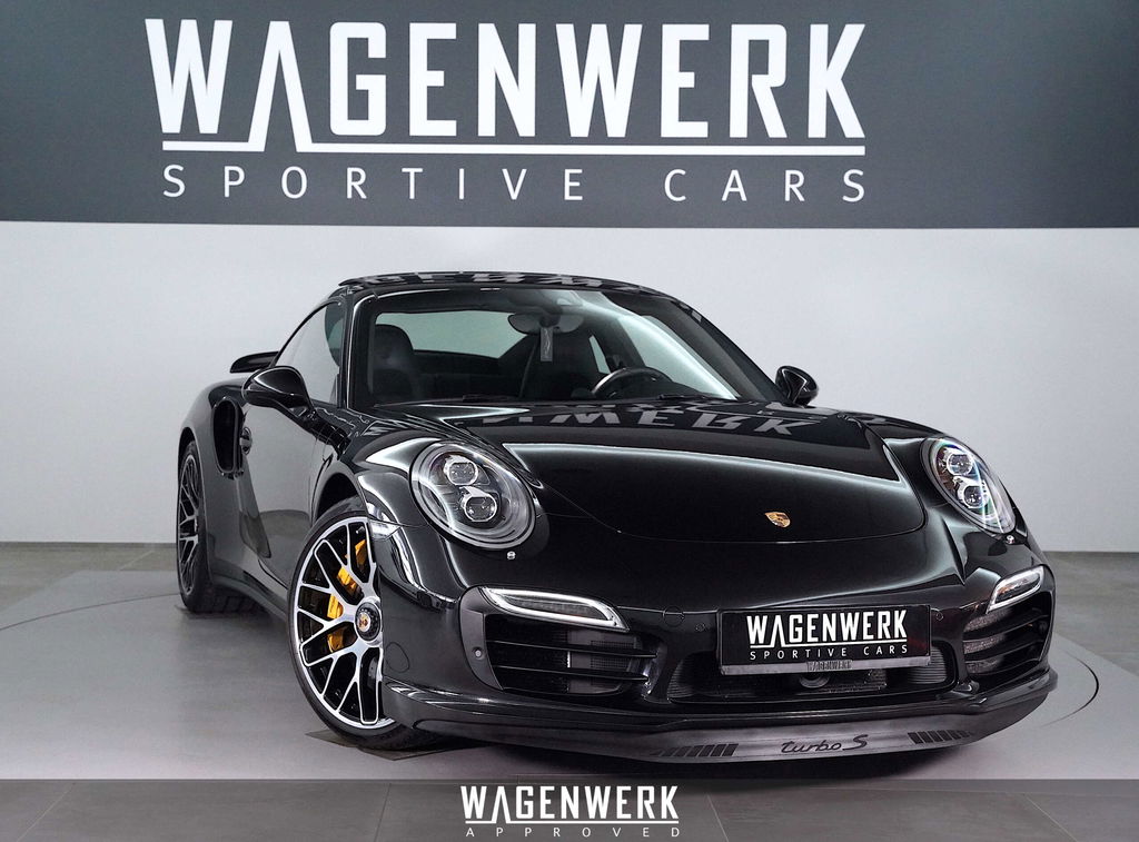 Porsche 991 Turbo S
