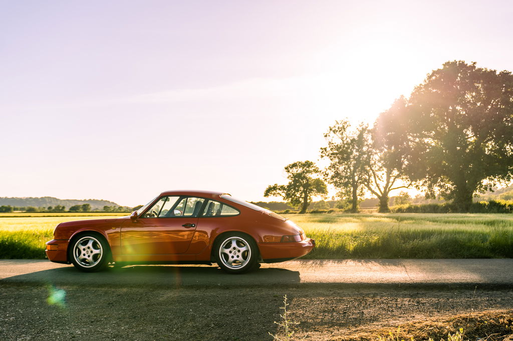 Porsche 964 Carrera RS