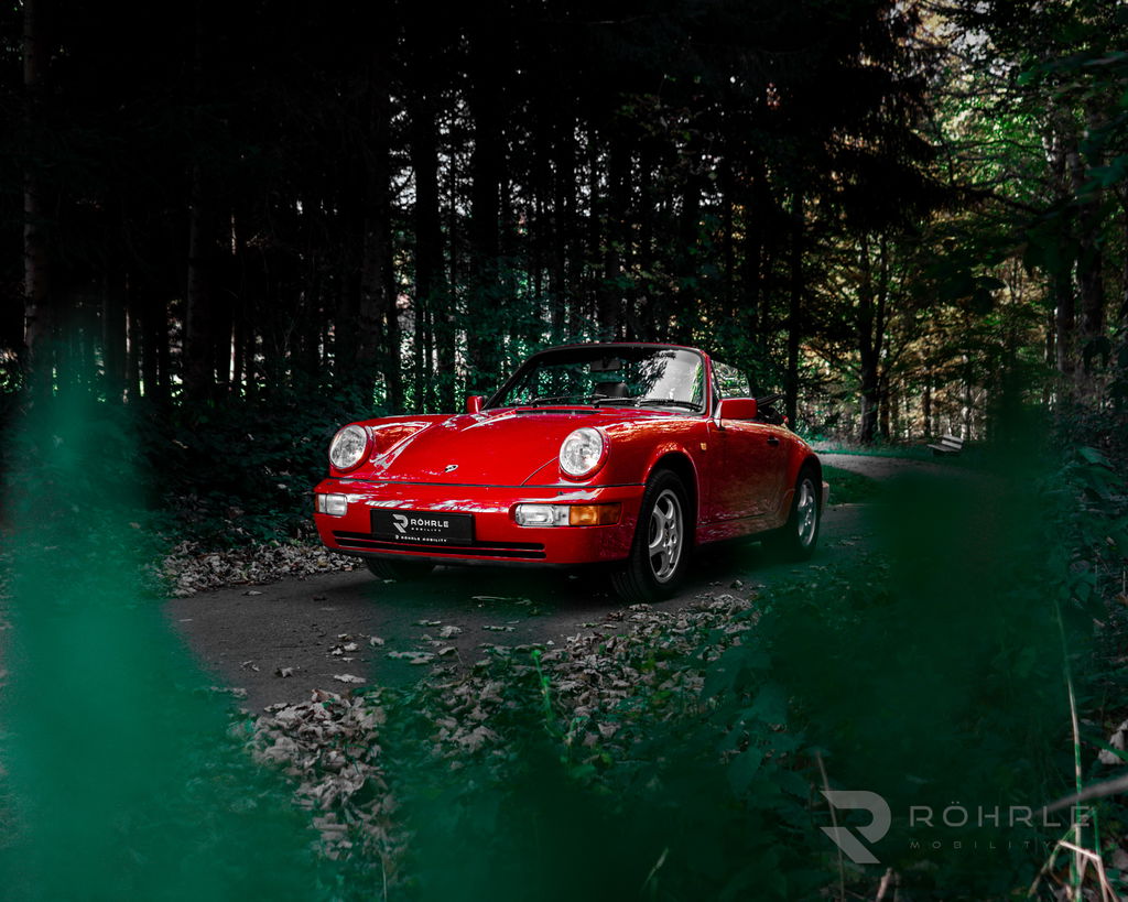 Porsche 964 Carrera 2