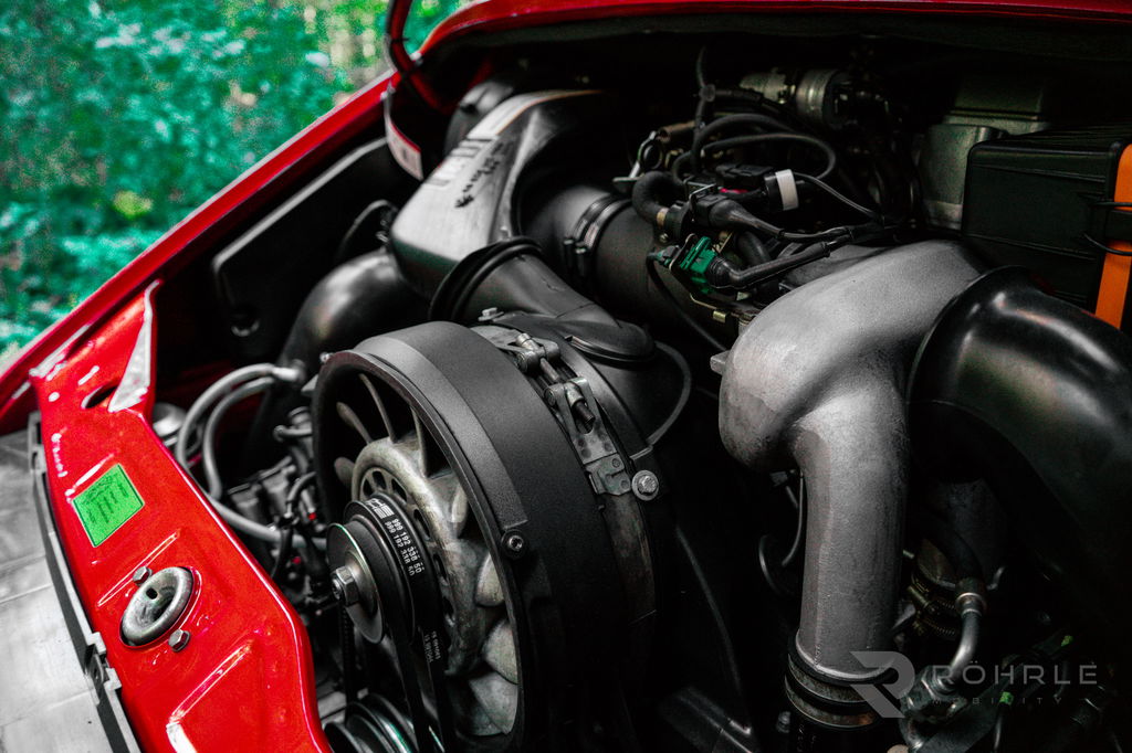 Porsche 964 Carrera 2
