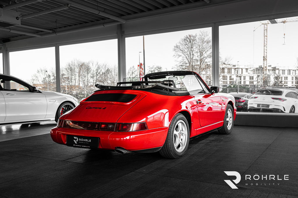 Porsche 964 Carrera 2