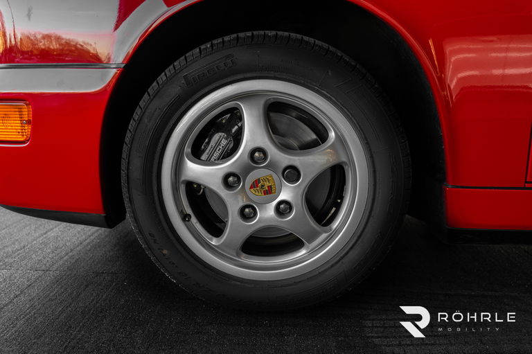 Porsche 964 Carrera 2