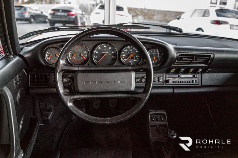 Porsche 964 Carrera 2