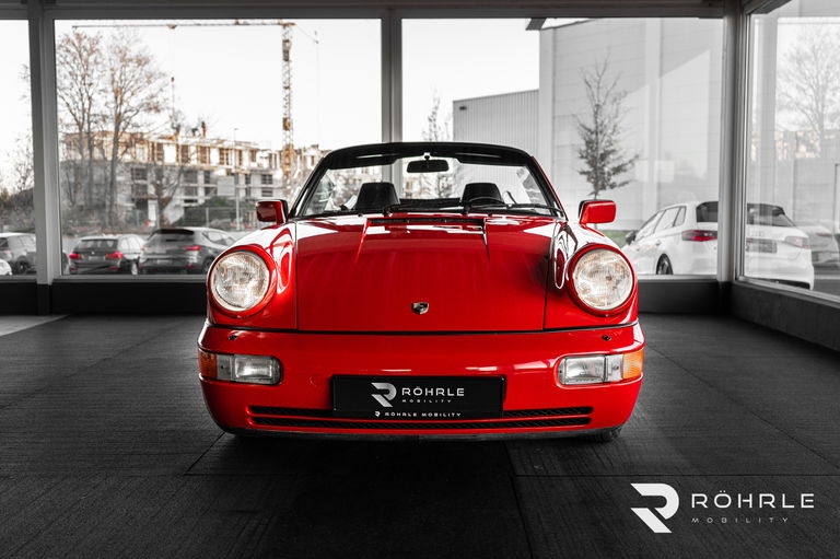 Porsche 964 Carrera 2