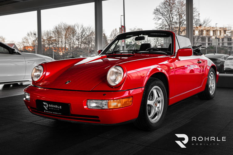 Porsche 964 Carrera 2