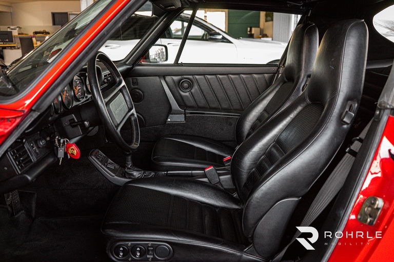 Porsche 964 Carrera 2