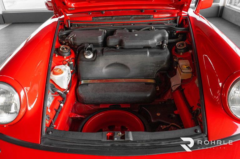 Porsche 964 Carrera 2