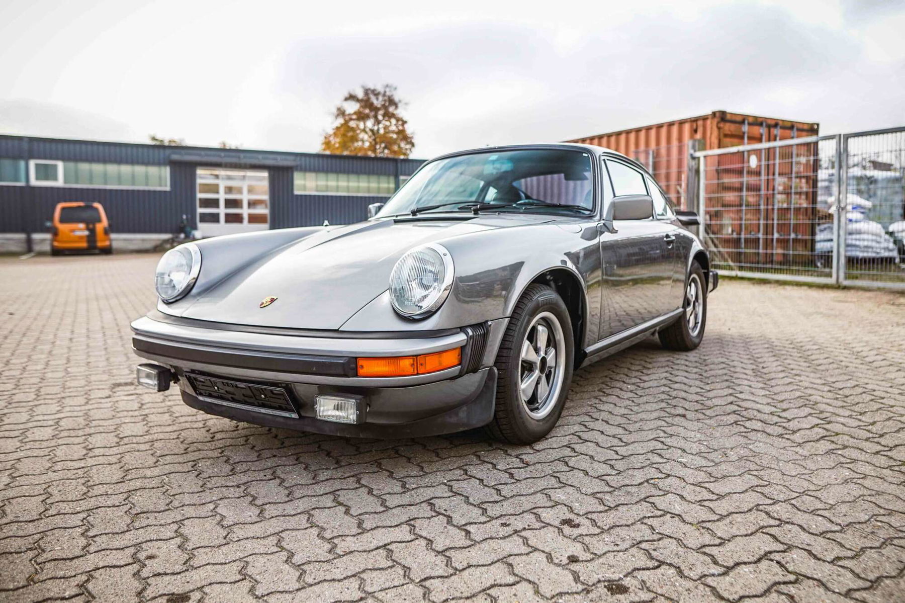 Porsche 911 S