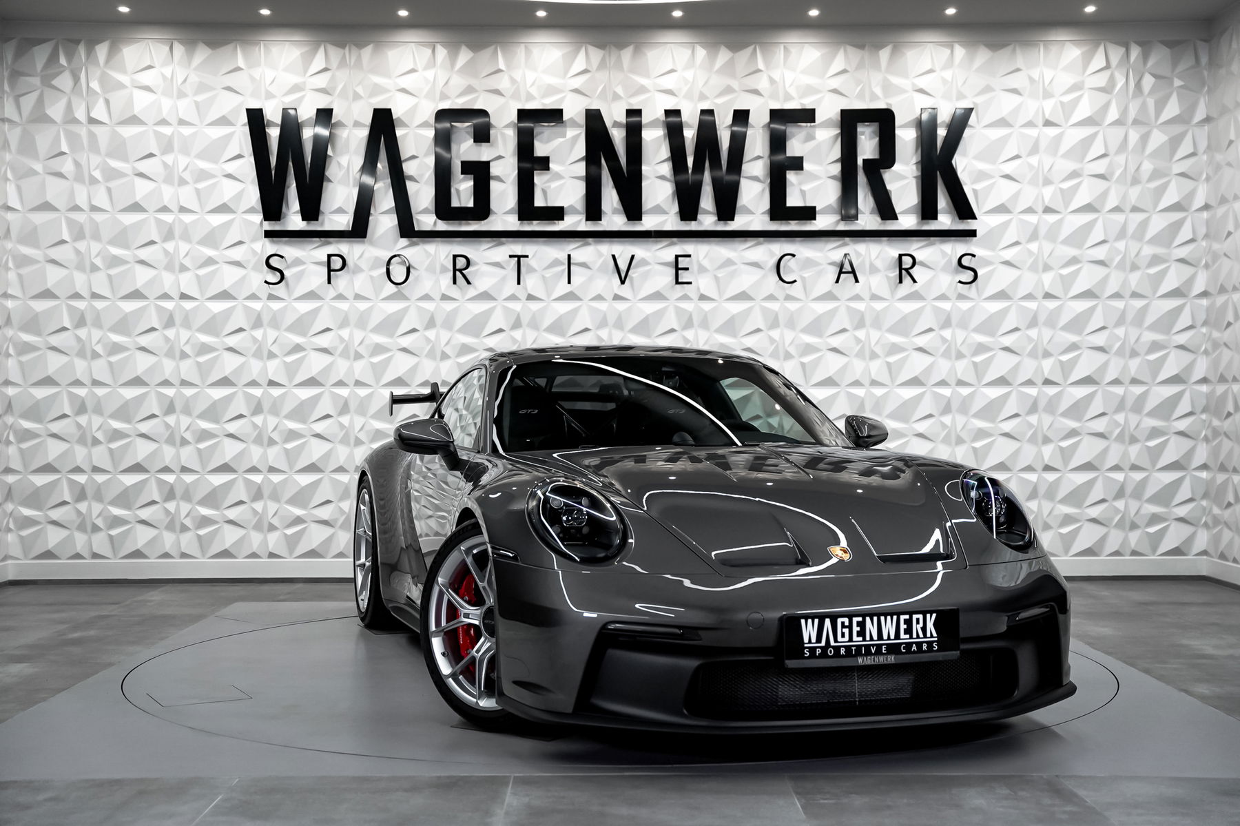 Porsche 992 GT3 2021 - elferspot.com - Marketplace for