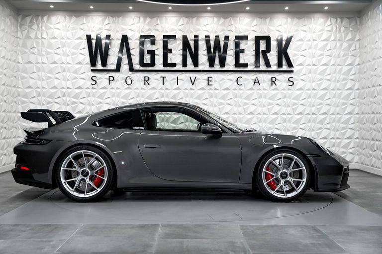 Porsche 992 GT3