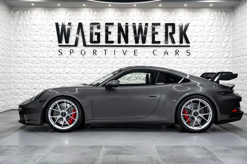 Porsche 992 GT3