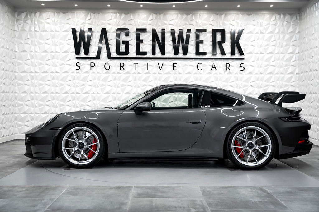 Porsche 992 GT3