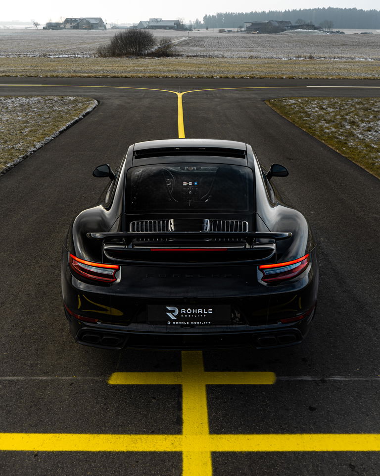 Porsche 991.2 Turbo S