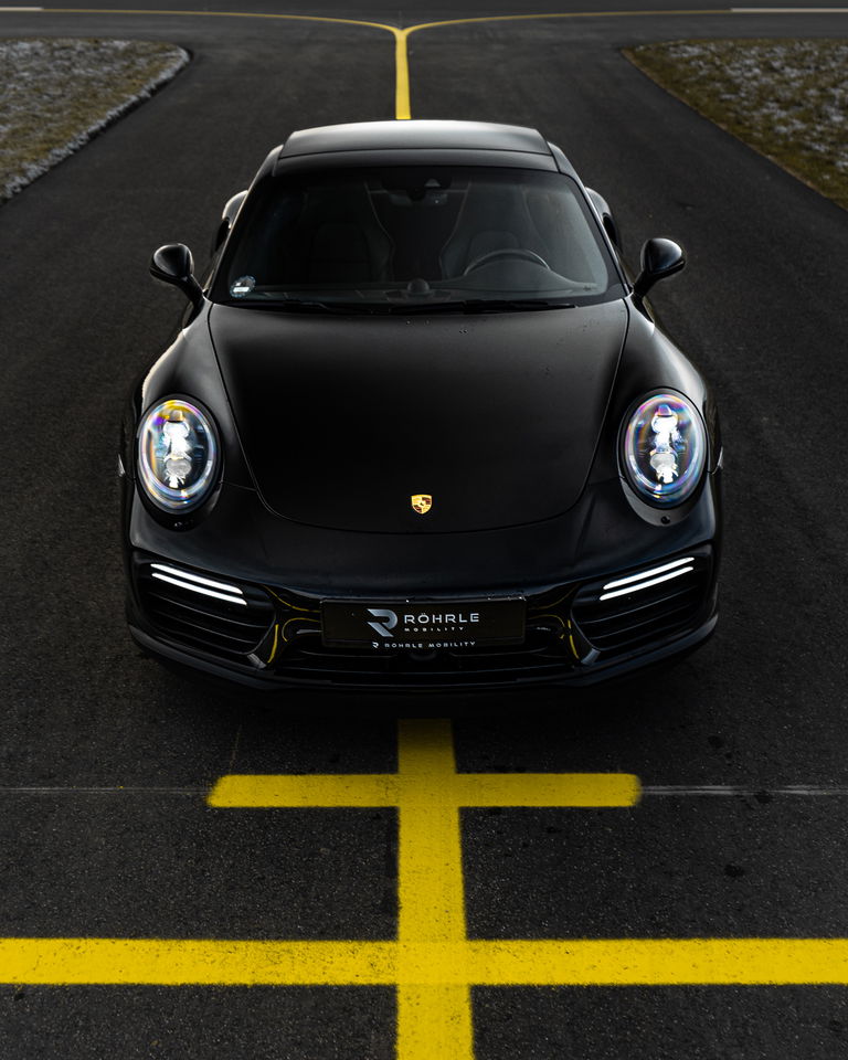 Porsche 991.2 Turbo S