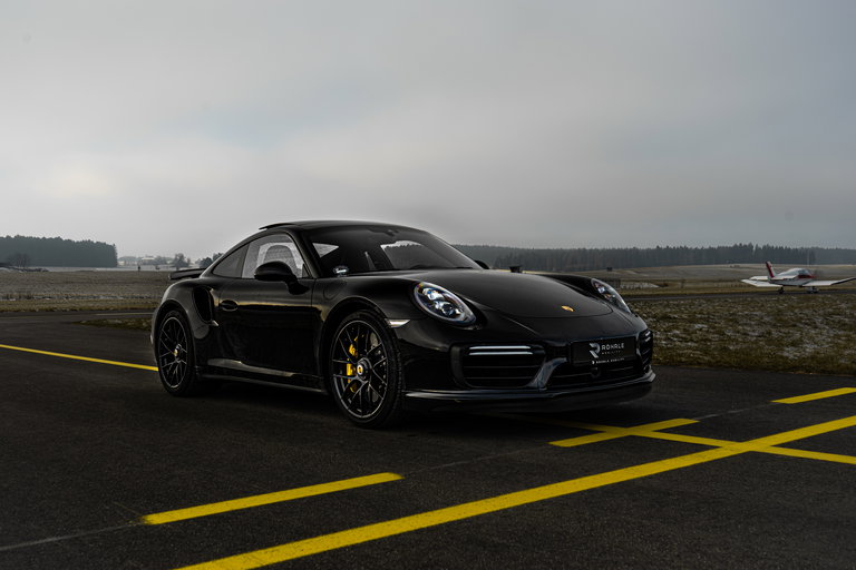 Porsche 991.2 Turbo S