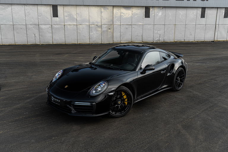 Porsche 991.2 Turbo S