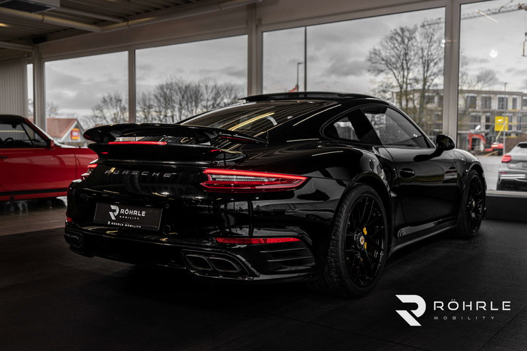 Porsche 991.2 Turbo S