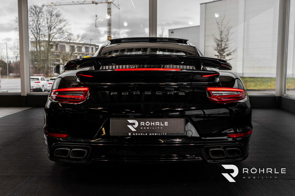 Porsche 991.2 Turbo S