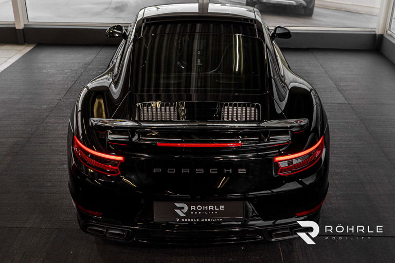Porsche 991.2 Turbo S