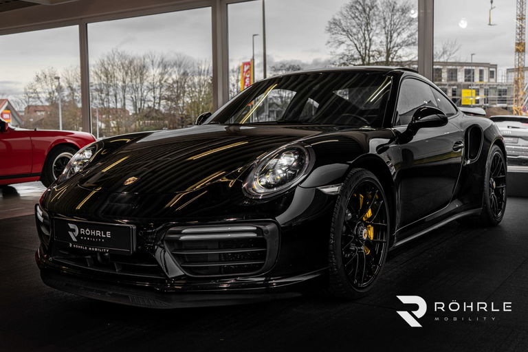 Porsche 991.2 Turbo S