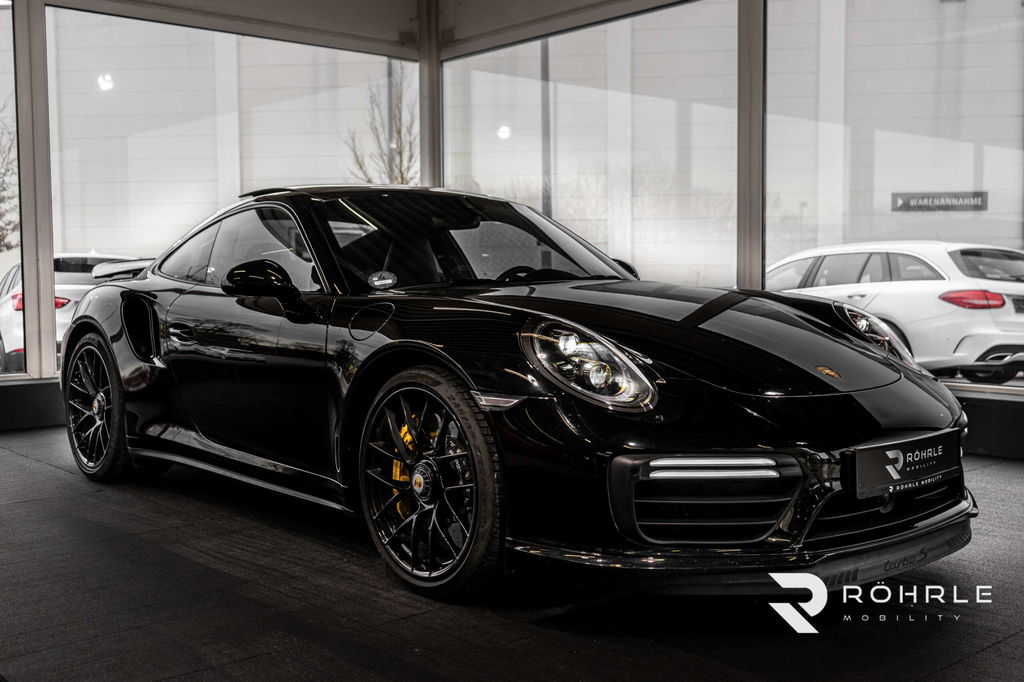 Porsche 991.2 Turbo S