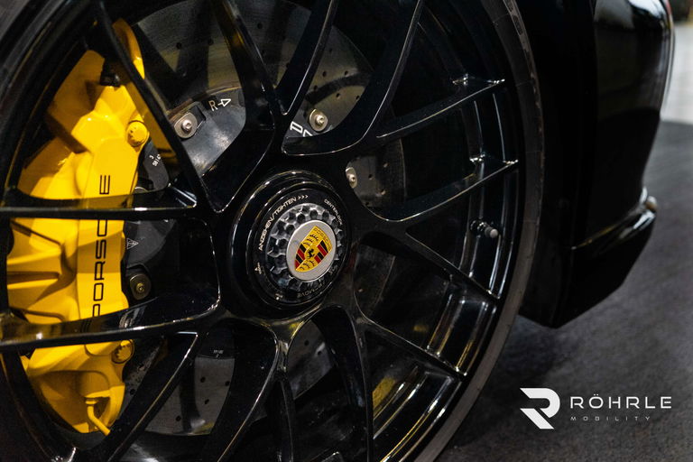 Porsche 991.2 Turbo S