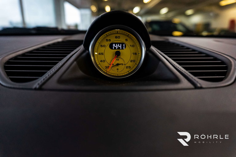 Porsche 991.2 Turbo S