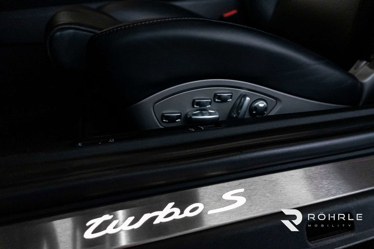 Porsche 991.2 Turbo S