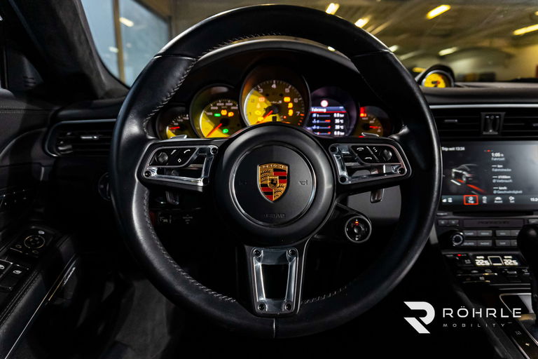 Porsche 991.2 Turbo S