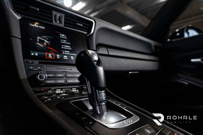 Porsche 991.2 Turbo S