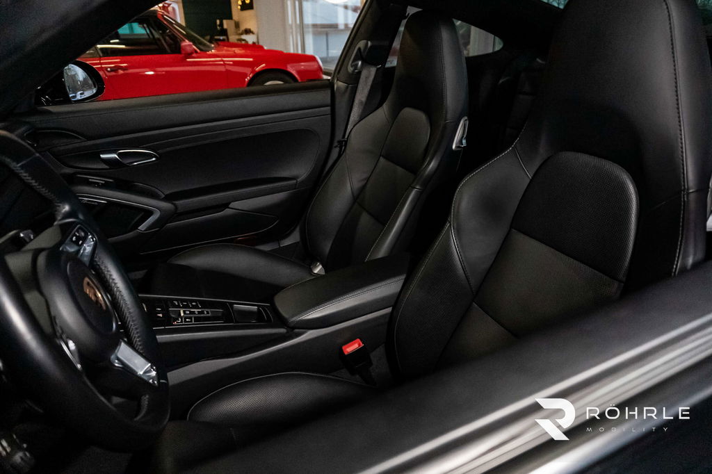 Porsche 991.2 Turbo S