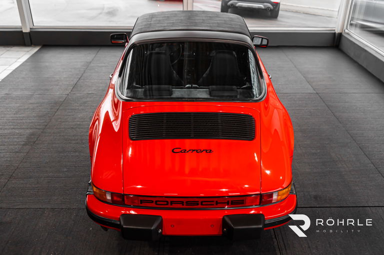 Porsche 911 Carrera 3.2 (US)