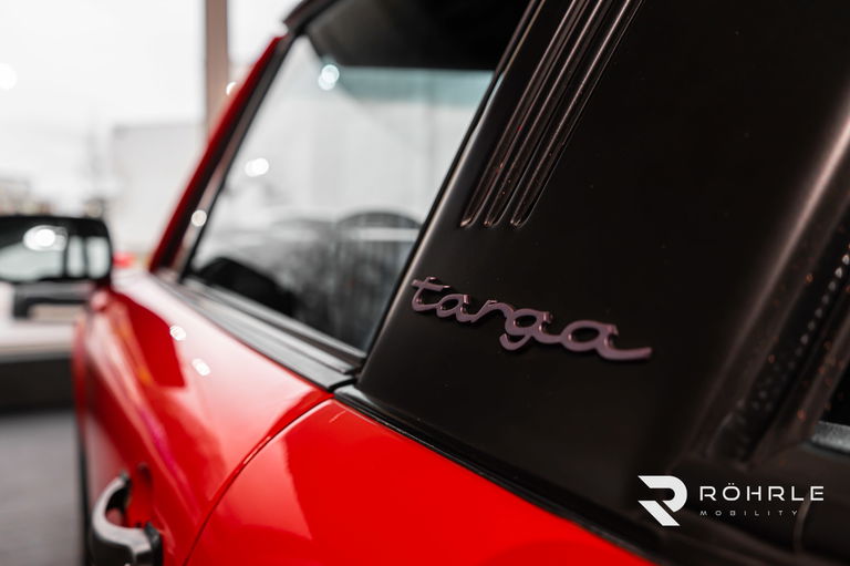 Porsche 911 Carrera 3.2 (US)