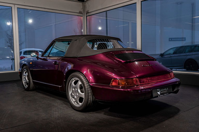 Porsche 964 Carrera 2