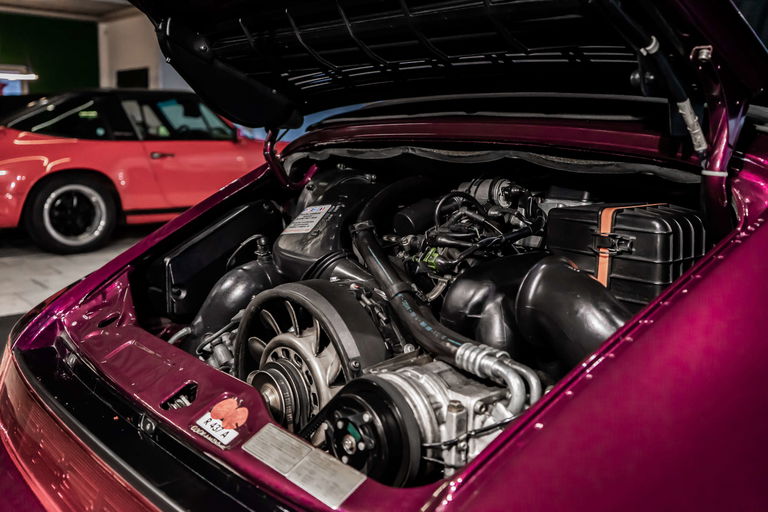 Porsche 964 Carrera 2